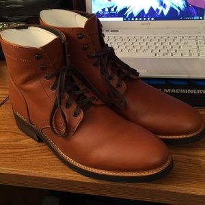 Thursday Boots. Only worn 3 times!